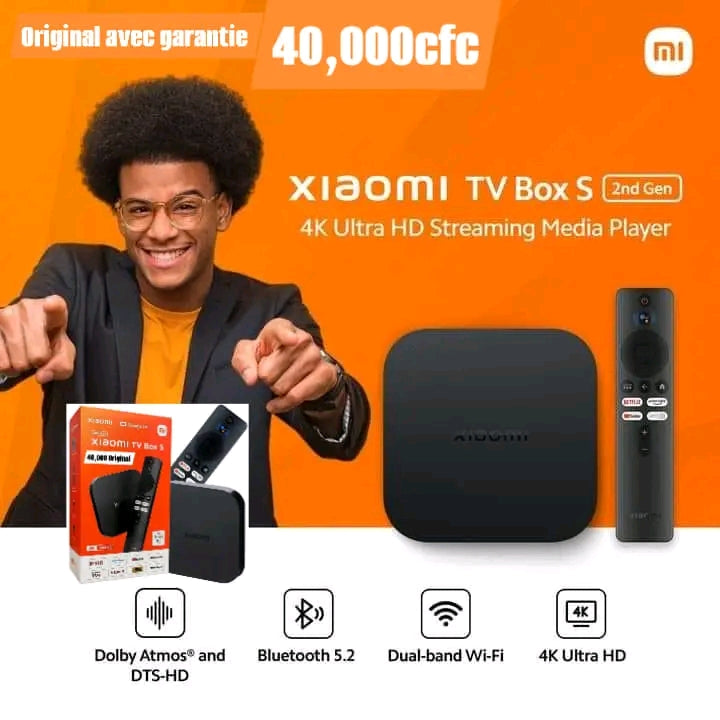 TV box Xiaomi