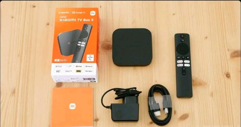 TV box Xiaomi