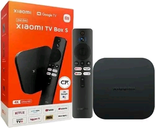 TV box Xiaomi