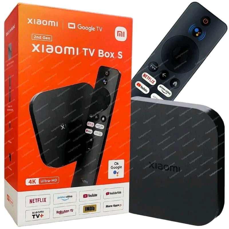 TV box Xiaomi