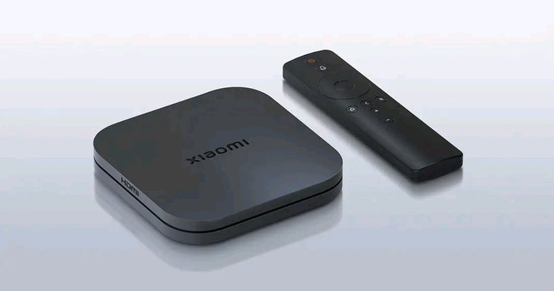 TV box Xiaomi