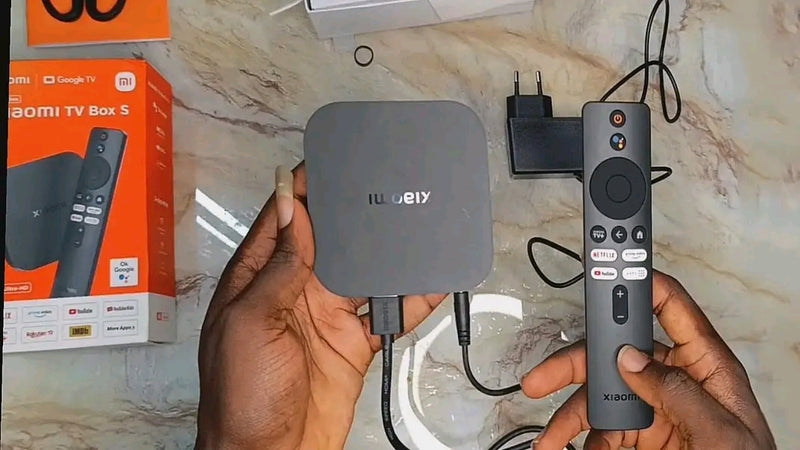 TV box Xiaomi