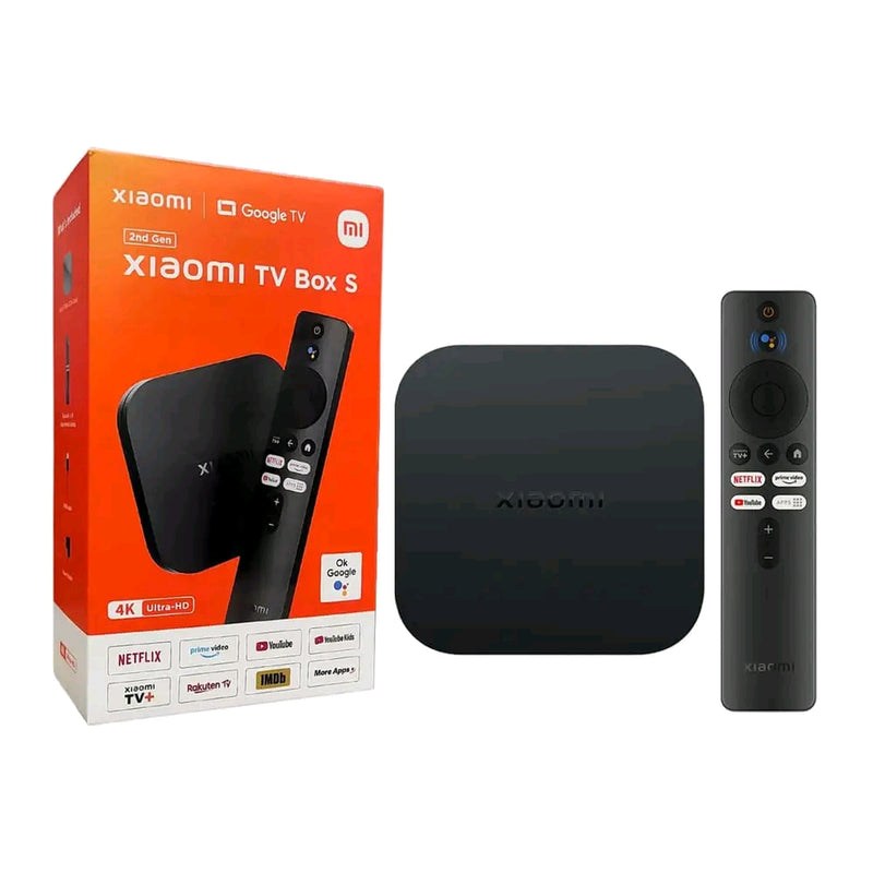 TV box Xiaomi