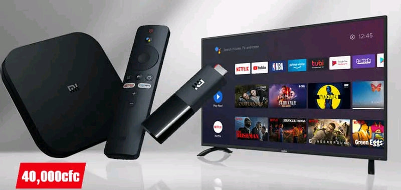 TV box Xiaomi