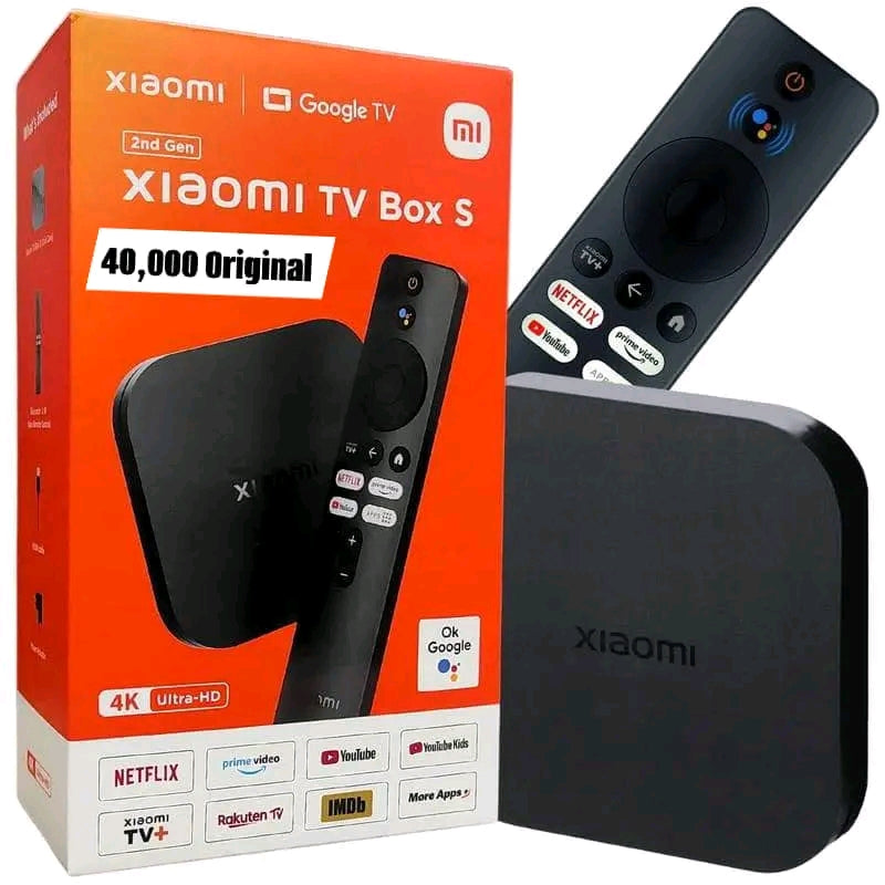 TV box Xiaomi