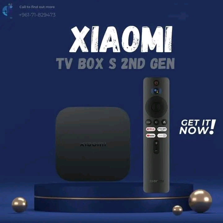 TV box Xiaomi