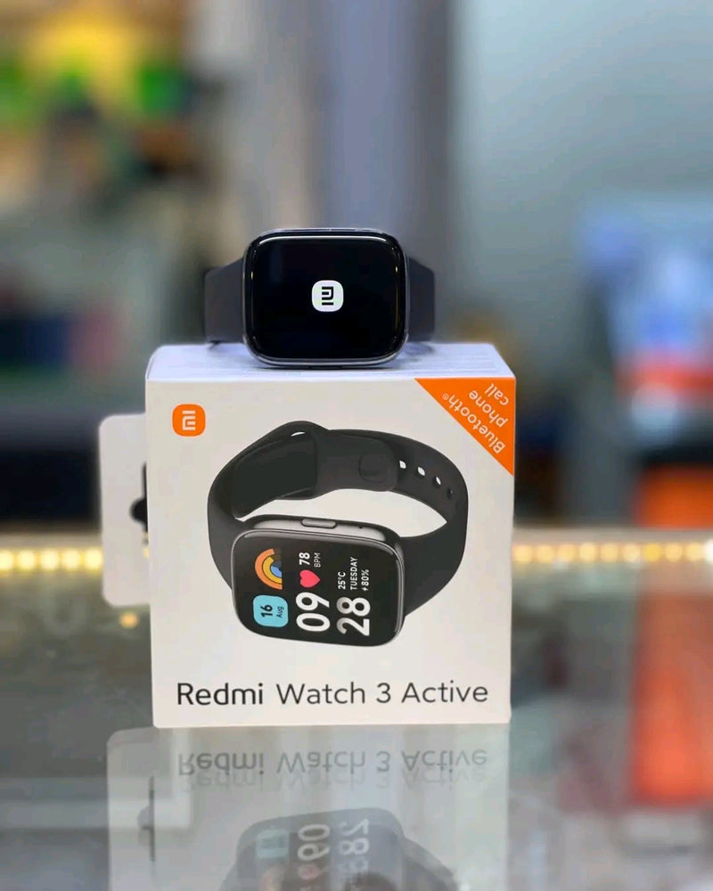 Redmi Watch 3 Active Noir