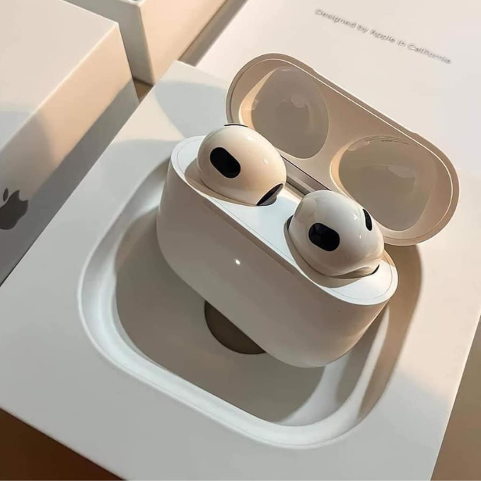 Airpods 3 Original Certifié C€