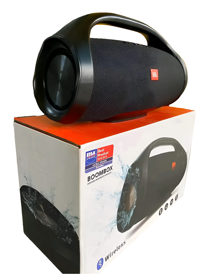 JBL Boombox 80 watts  de France store 🛍️🔋100% Commandez pour une livraison en 24h