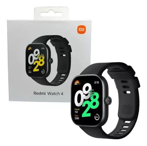 Regarder Redmi watch 4