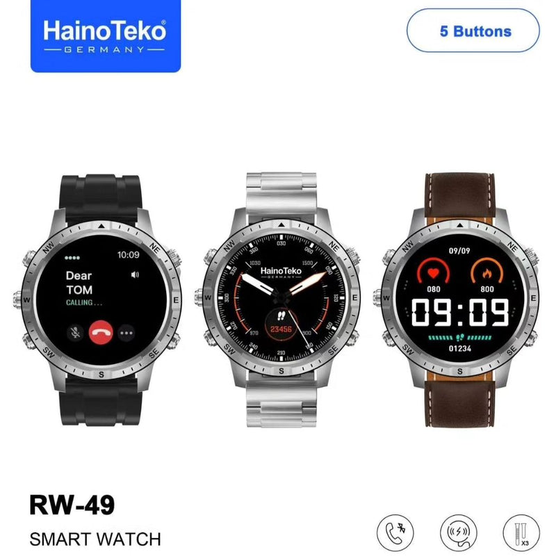 Haino Teko RW-49 03 Bracelets