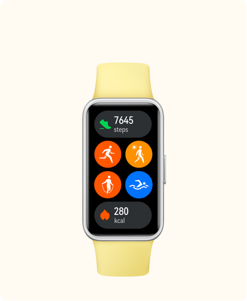 Montre Huawei band 9