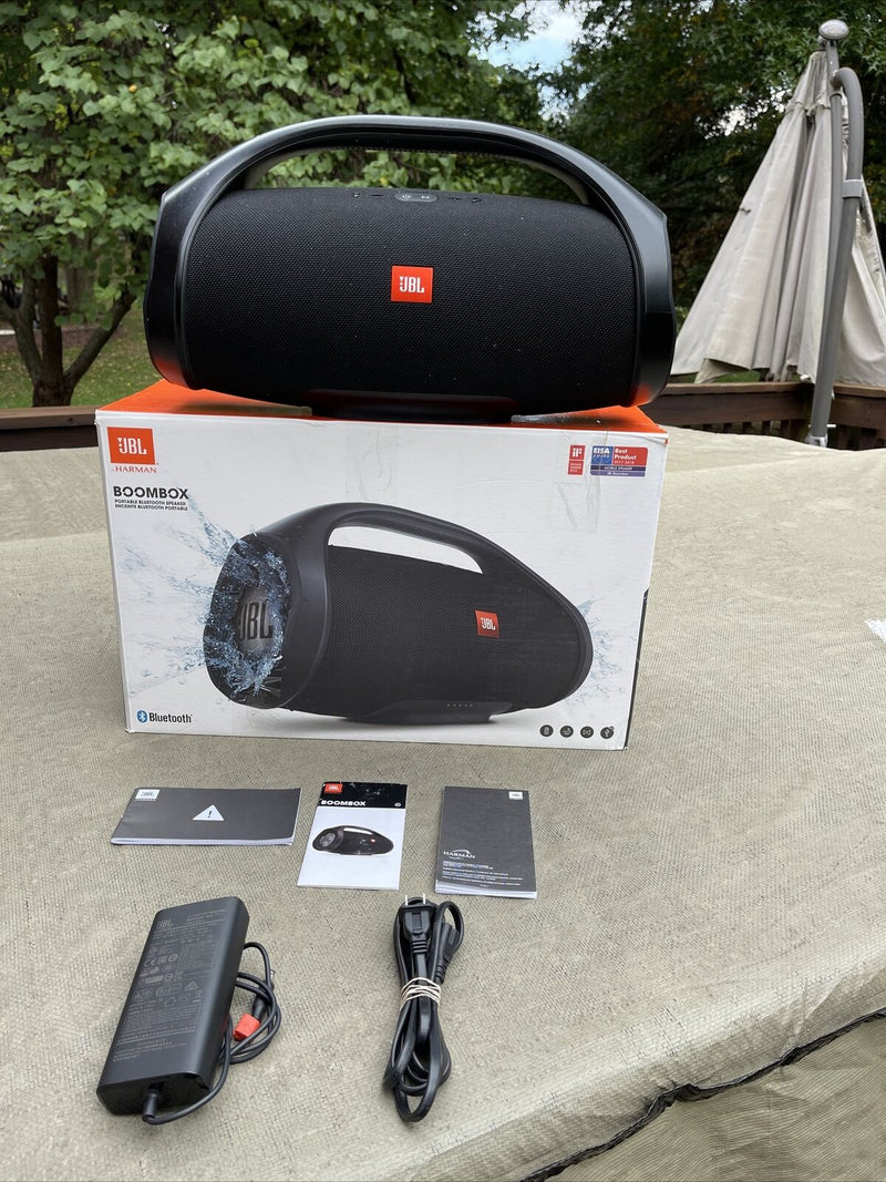 JBL boombox 1 L&