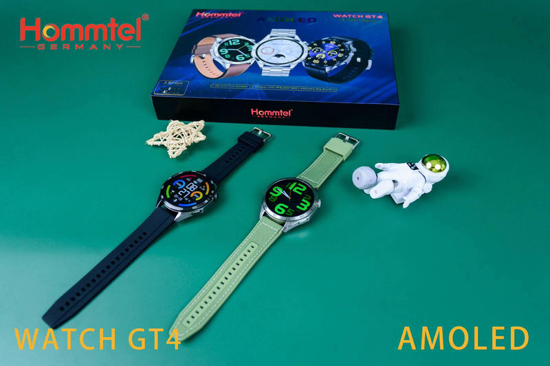 Hommtel GT 4 watch original