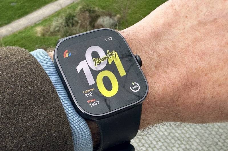 Regarder Redmi watch 4