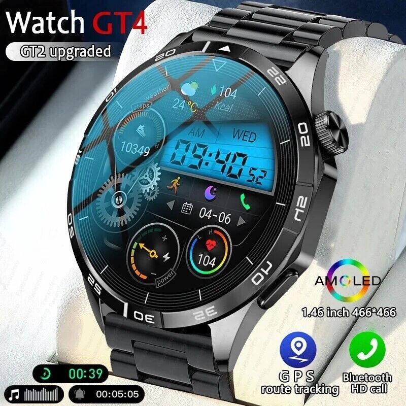 Hommtel GT 4 watch original