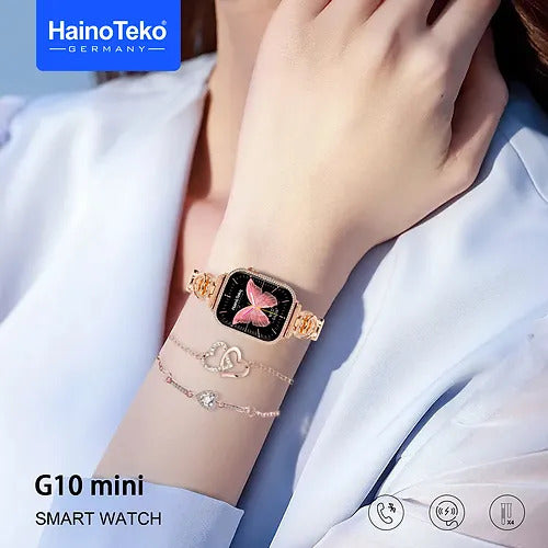 Montre connectée hainoteko G10mini