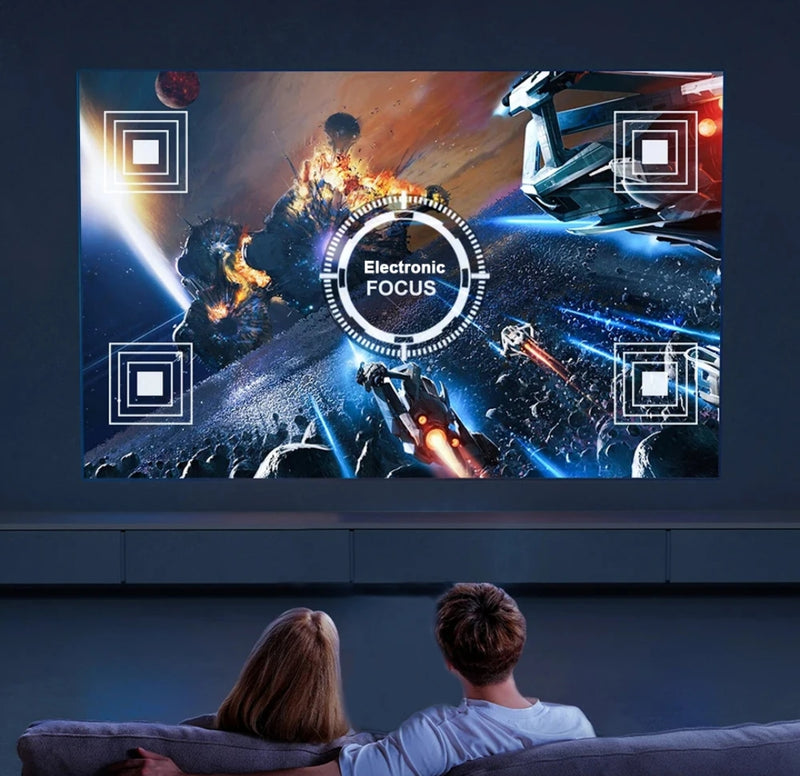 Vidéoprojecteur LED