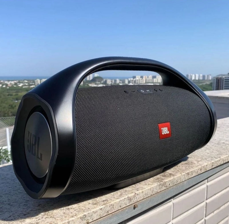 JBL Boombox 80 watts  de France store 🛍️🔋100% Commandez pour une livraison en 24h