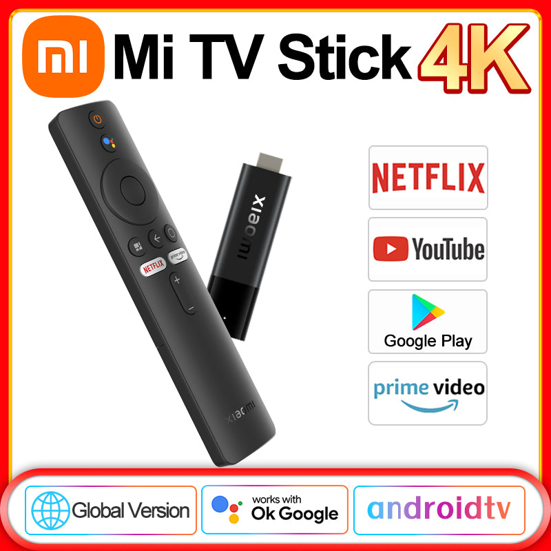 TVA TV stick 4K