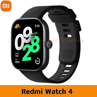 Regarder Redmi watch 4