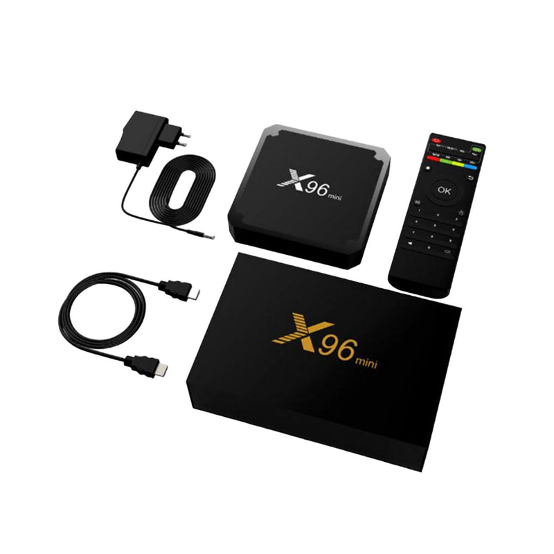 TV box x98 Modèle