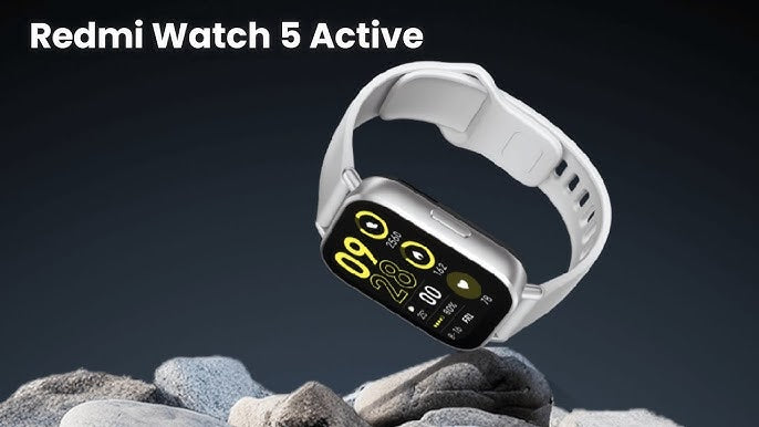 Redmi watch 5 active